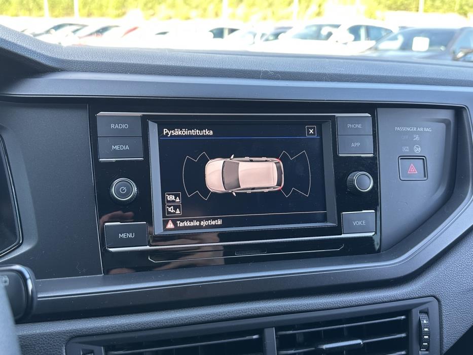 VOLKSWAGEN Polo 2022