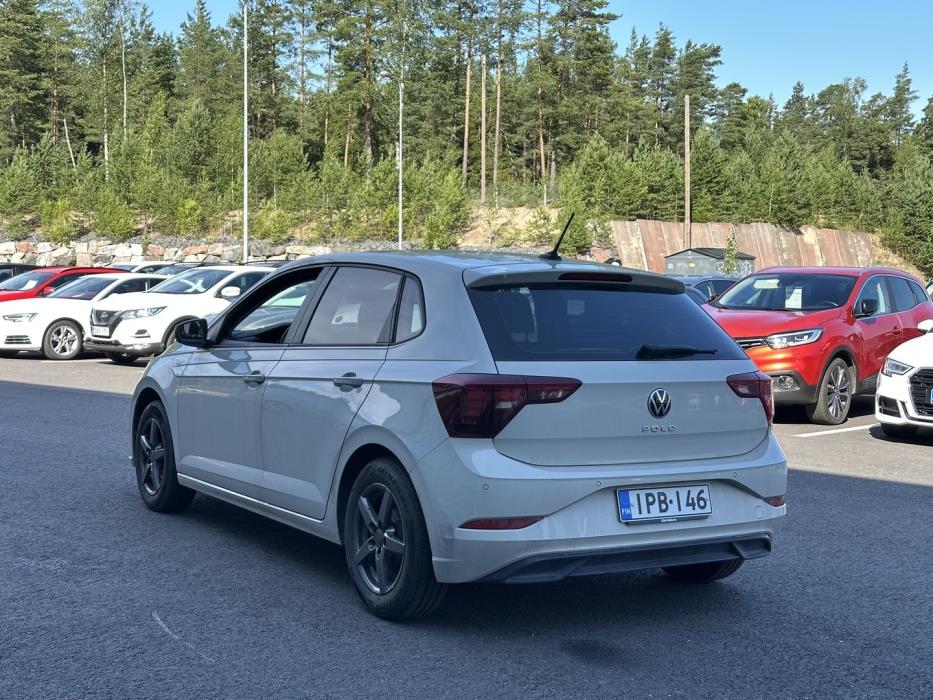 VOLKSWAGEN Polo 2022