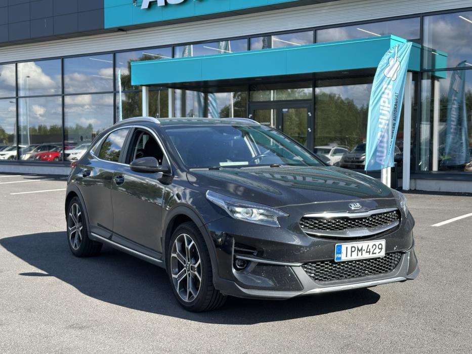 KIA XCeed 2020
