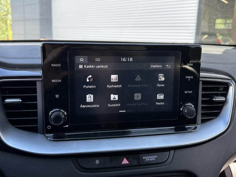 KIA XCeed 2020