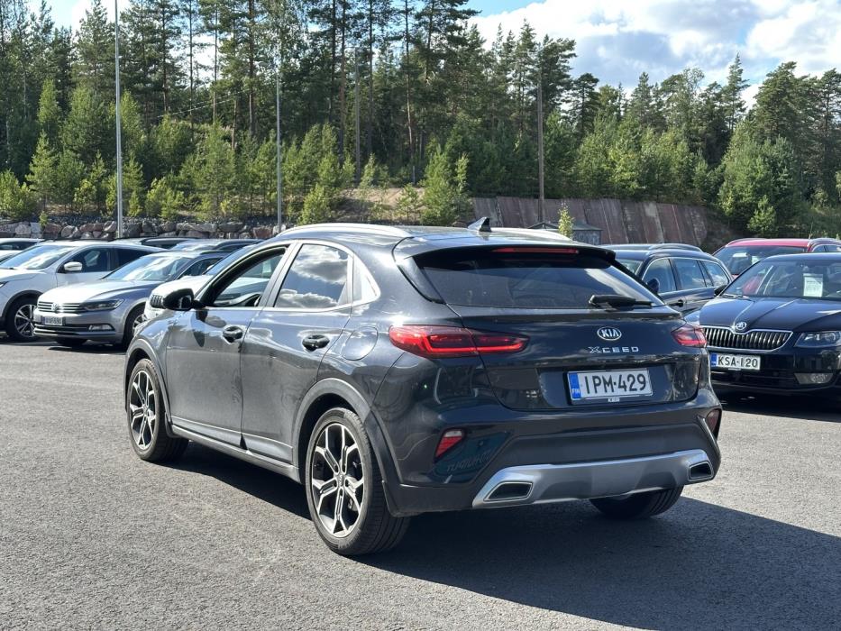 KIA XCeed 2020