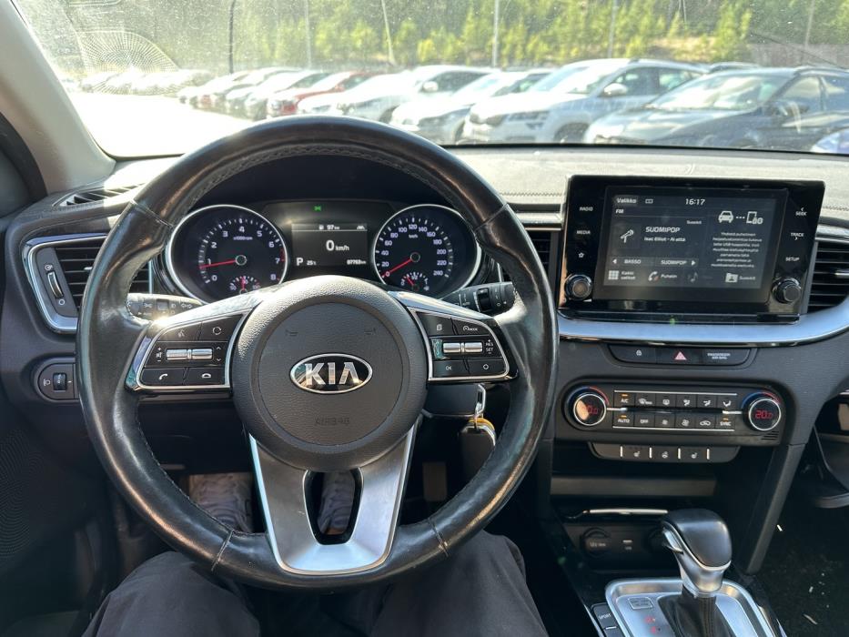 KIA XCeed 2020