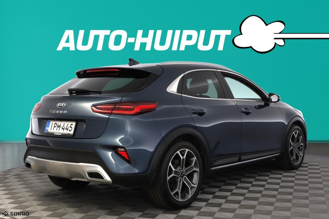 KIA XCeed 2020