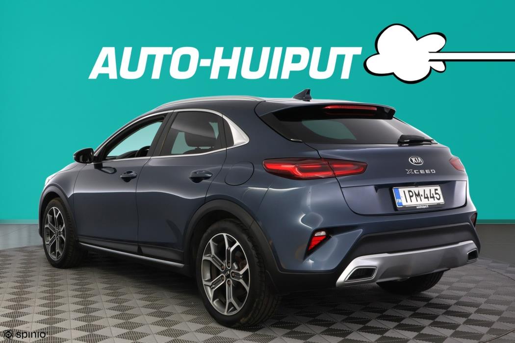 KIA XCeed 2020