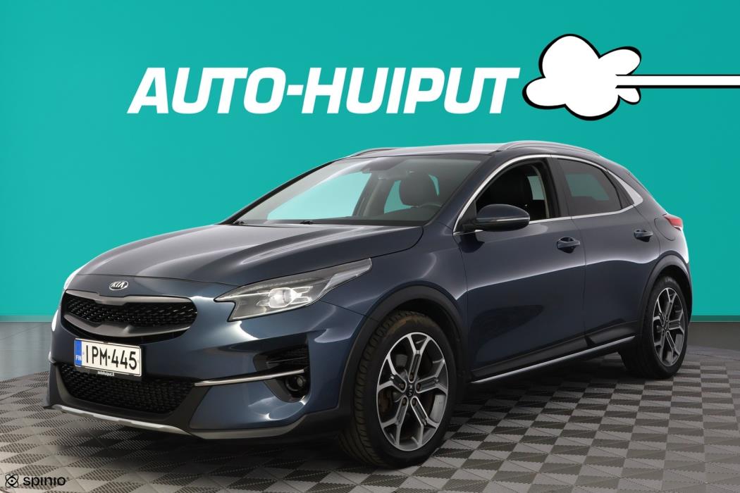 KIA XCeed 2020