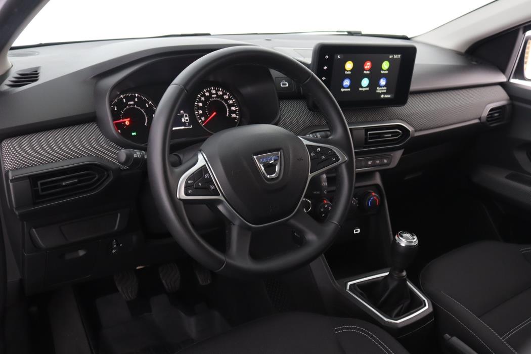 DACIA Sandero 2022