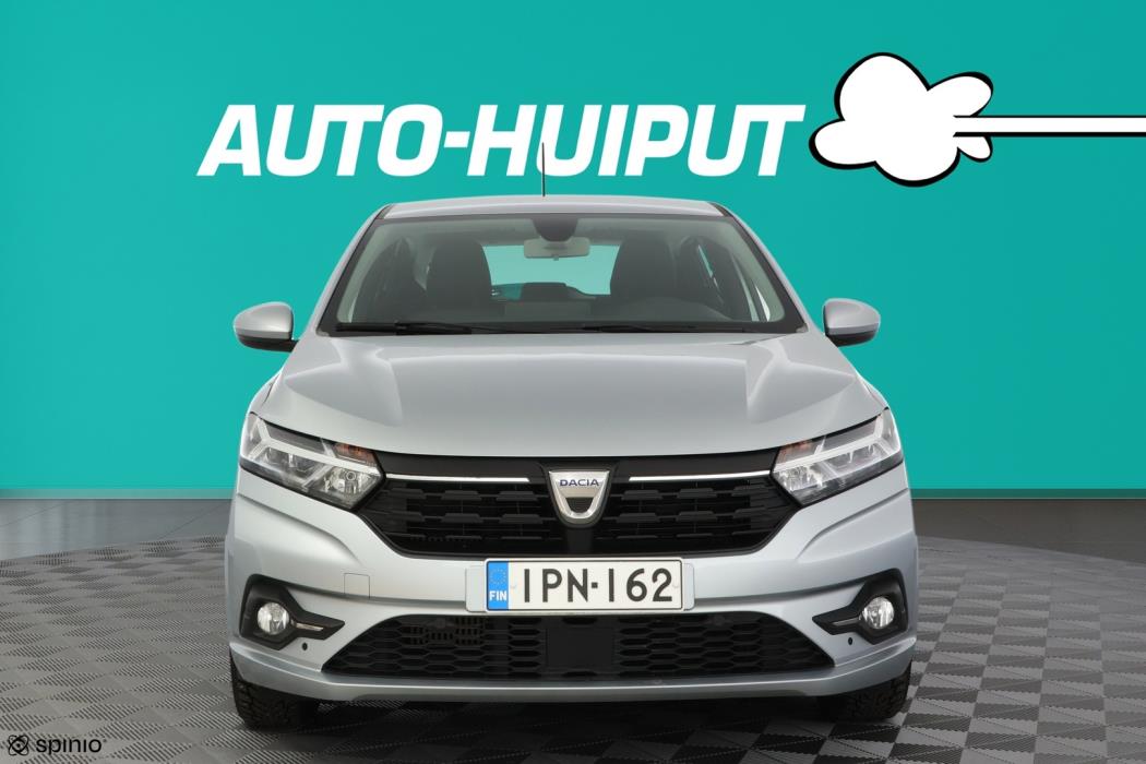 DACIA Sandero 2022