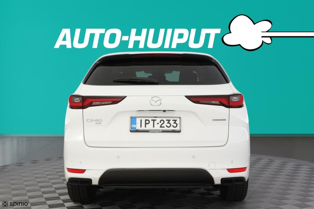 MAZDA CX-60 2023