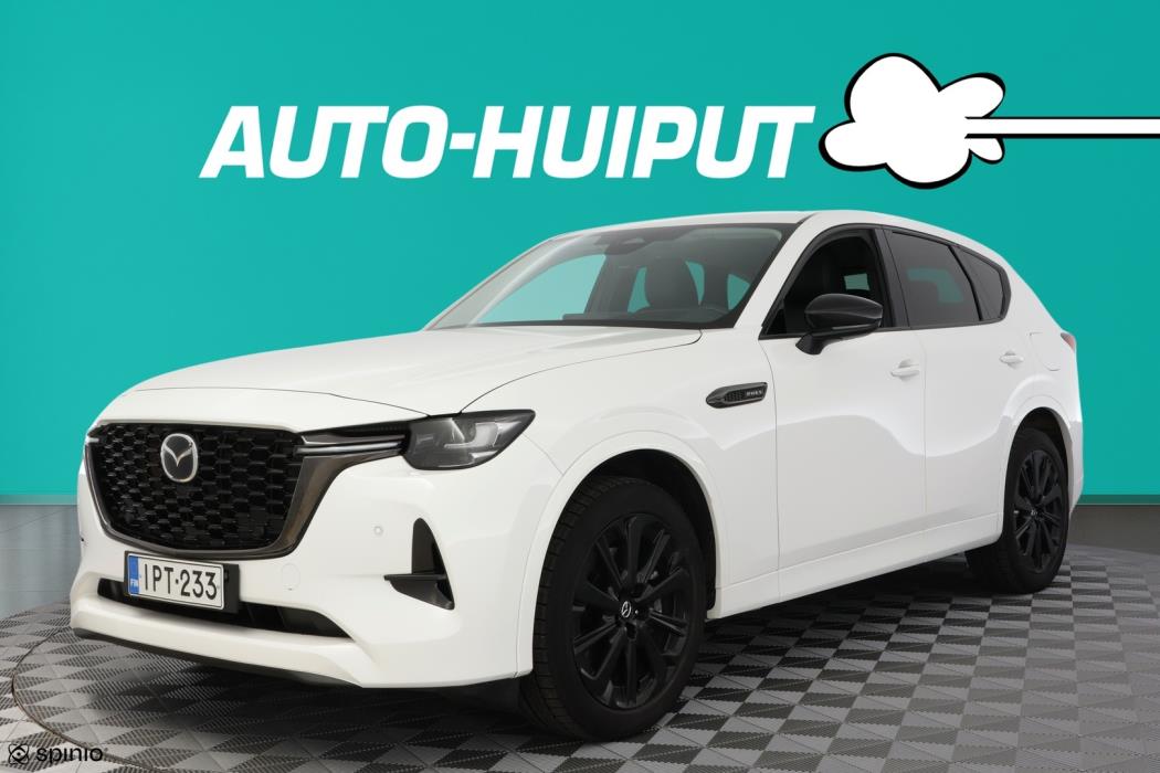 MAZDA CX-60 2023
