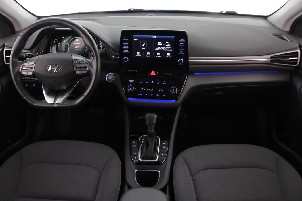 HYUNDAI IONIQ hybrid 2020