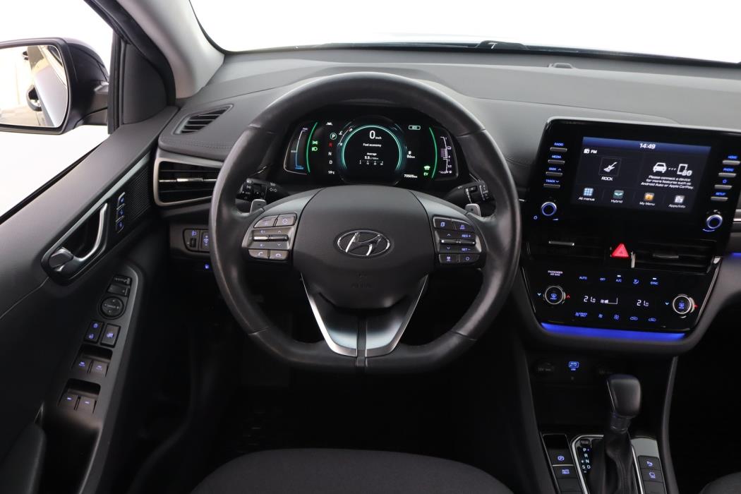 HYUNDAI IONIQ hybrid 2020