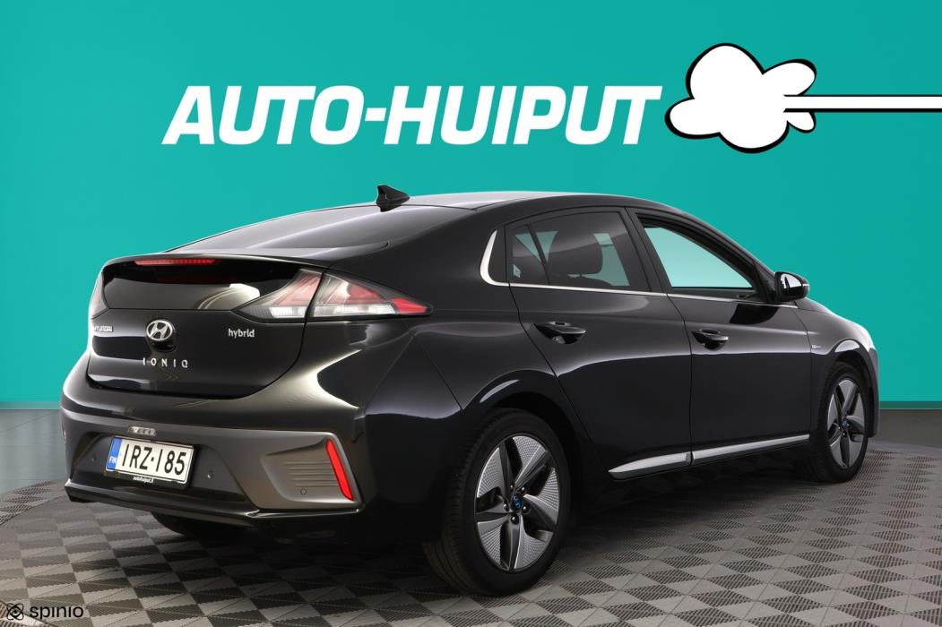 HYUNDAI IONIQ hybrid 2020