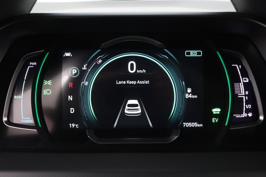 HYUNDAI IONIQ hybrid 2020