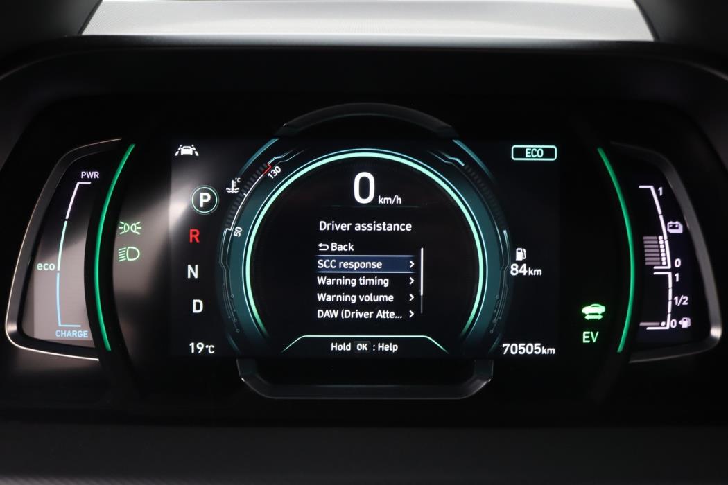 HYUNDAI IONIQ hybrid 2020