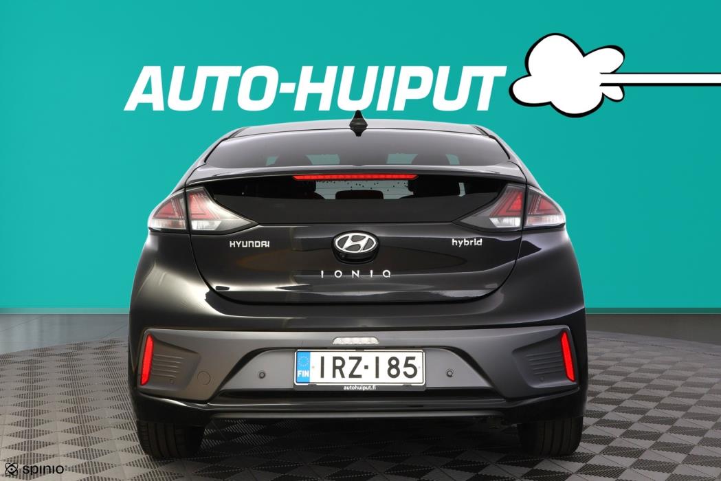 HYUNDAI IONIQ hybrid 2020
