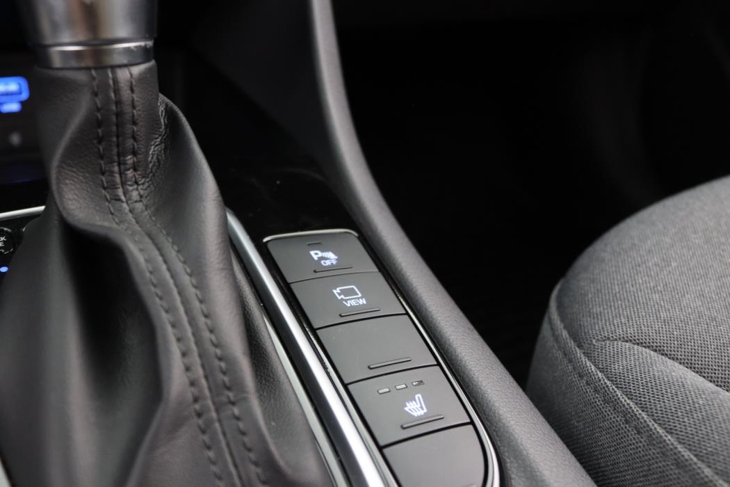 HYUNDAI IONIQ hybrid 2020