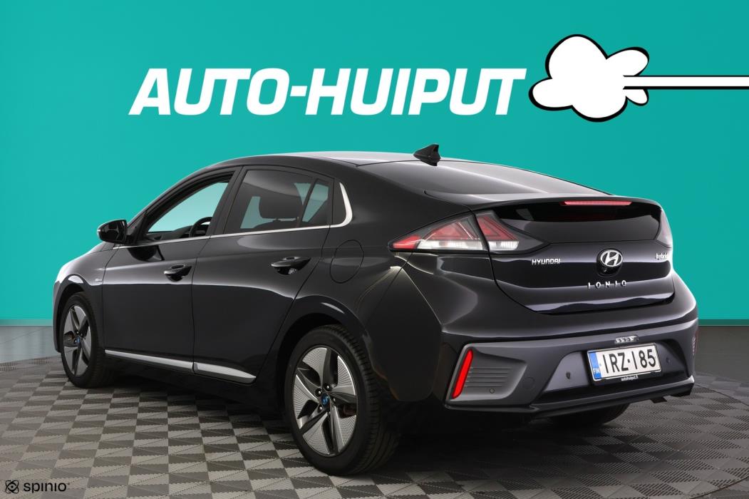 HYUNDAI IONIQ hybrid 2020
