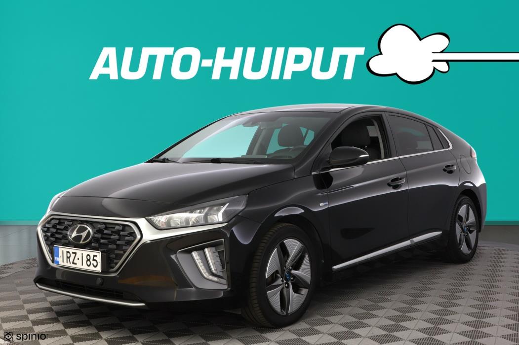 HYUNDAI IONIQ hybrid 2020