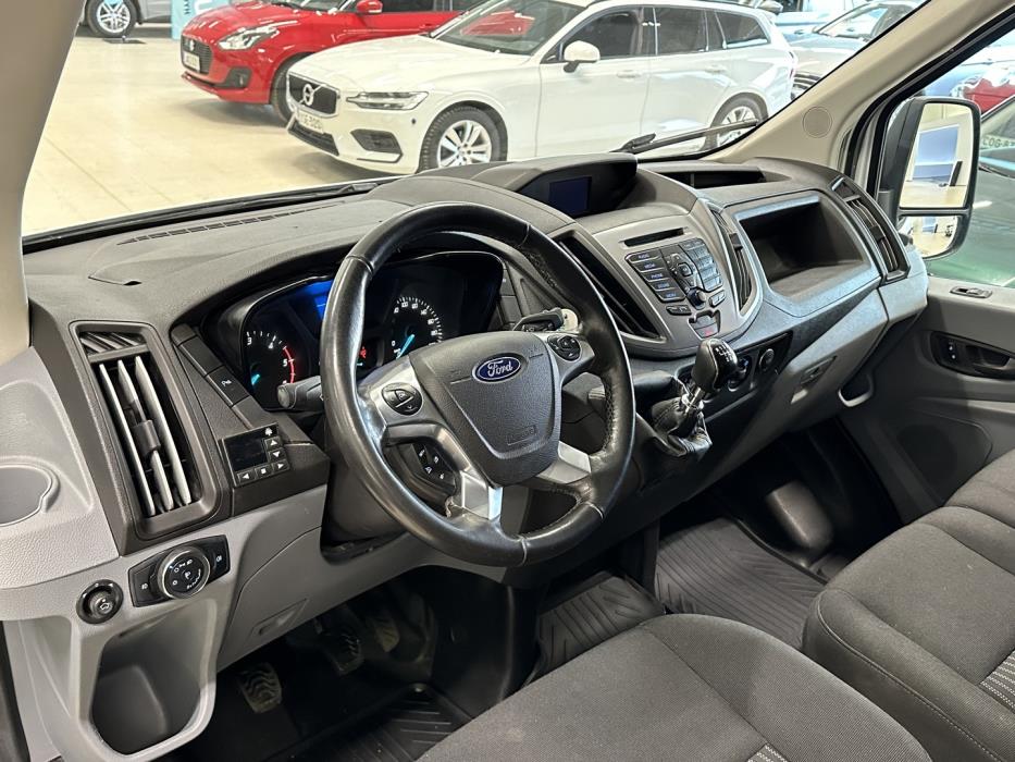 FORD Transit 2017