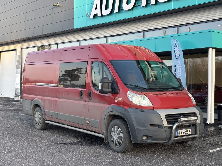 FIAT Ducato 2008