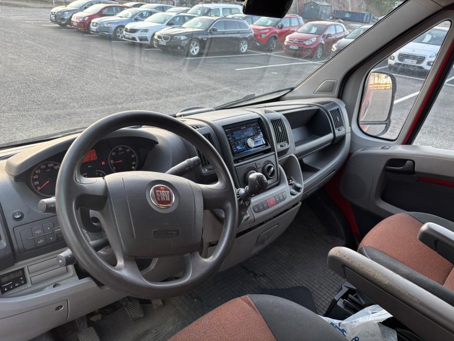 FIAT Ducato 2008