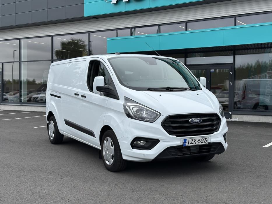 FORD Transit Custom 2021