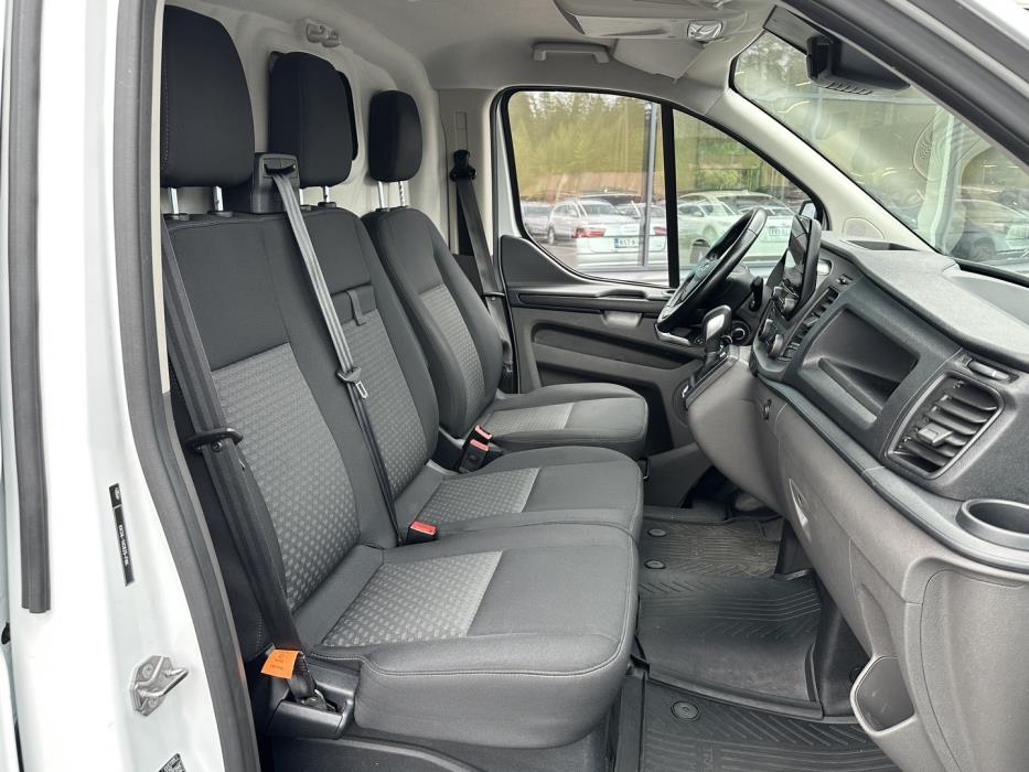 FORD Transit Custom 2021