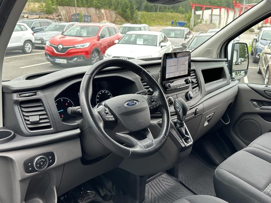 FORD Transit Custom 2021