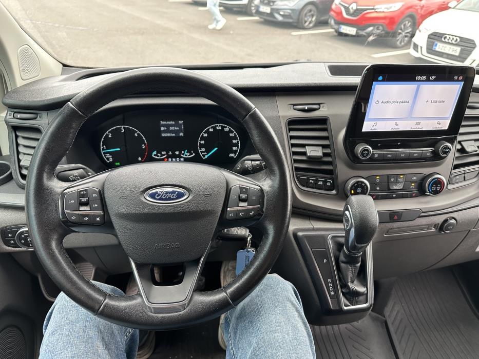 FORD Transit Custom 2021