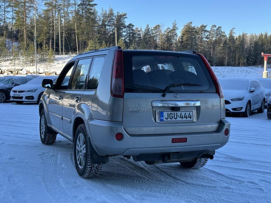 NISSAN X-Trail 2007