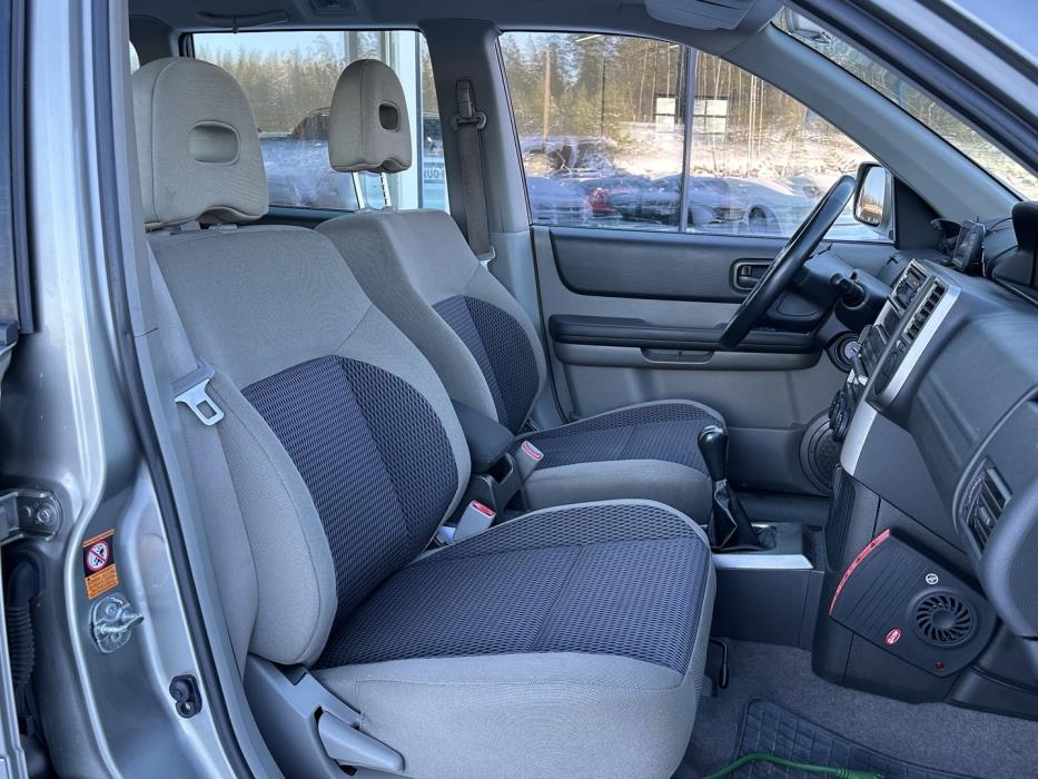 NISSAN X-Trail 2007