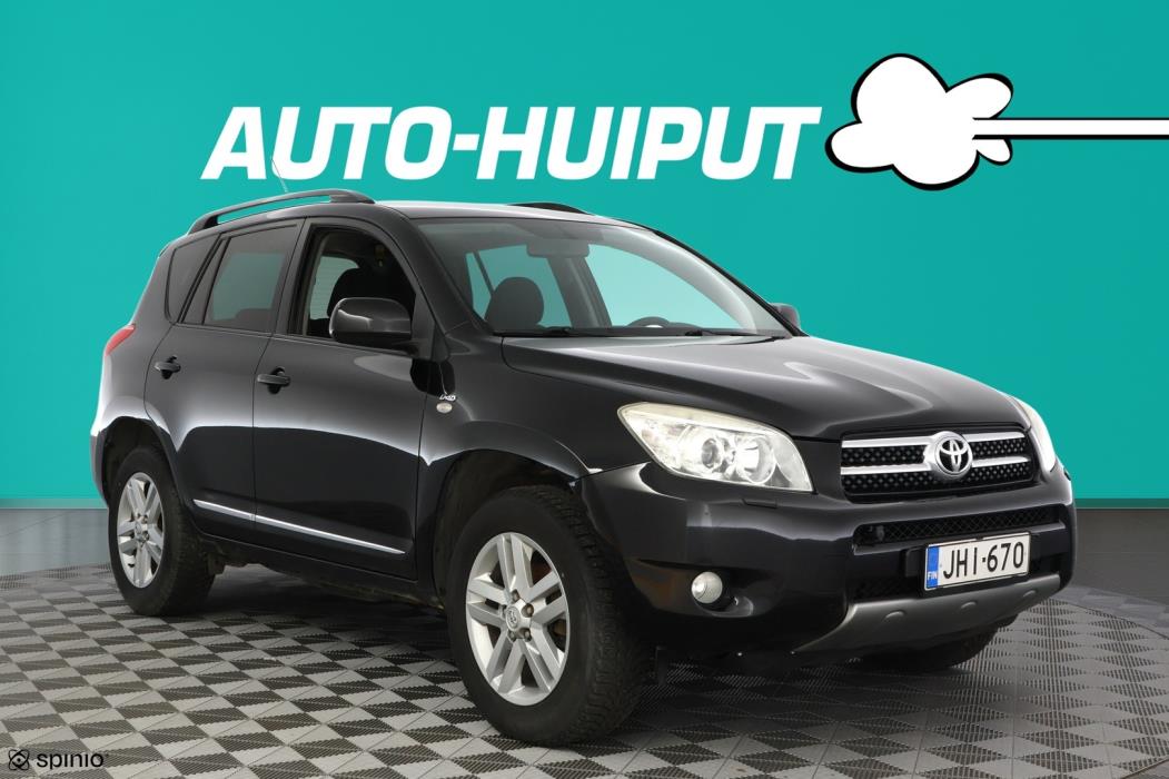 TOYOTA RAV4 2008