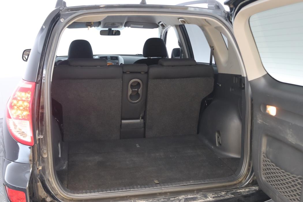 TOYOTA RAV4 2008
