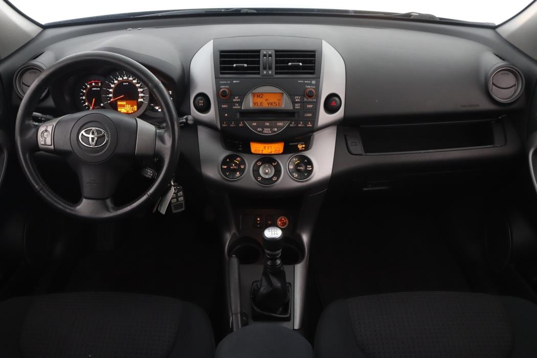 TOYOTA RAV4 2008