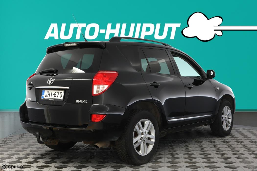 TOYOTA RAV4 2008