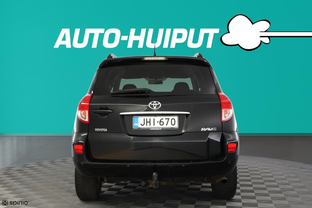 TOYOTA RAV4 2008
