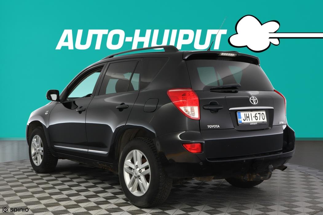 TOYOTA RAV4 2008