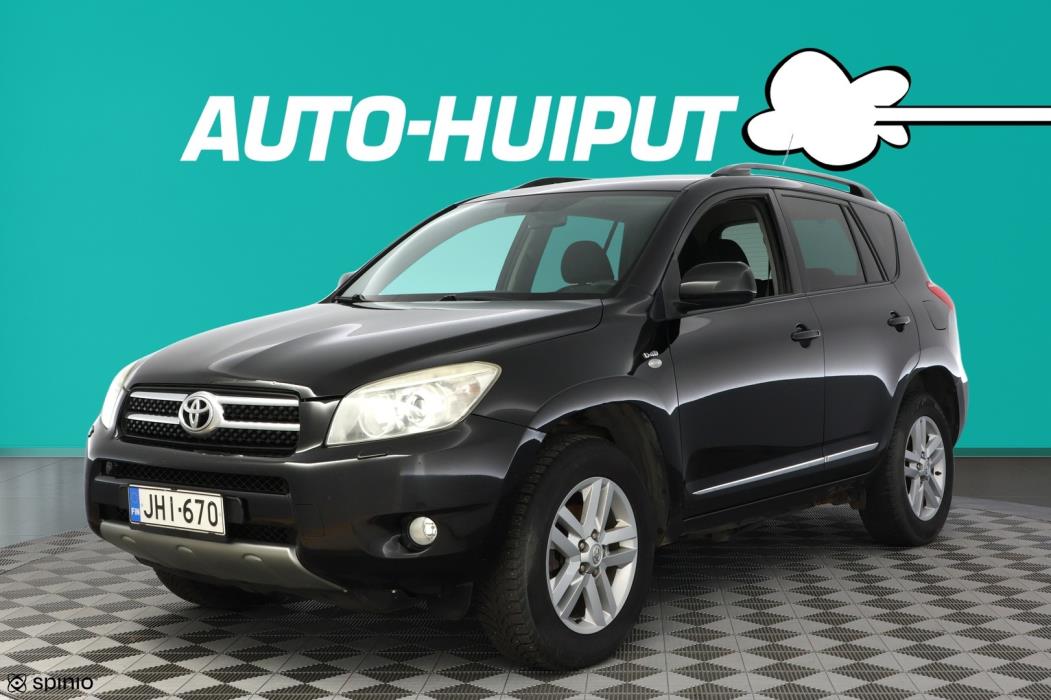 TOYOTA RAV4 2008
