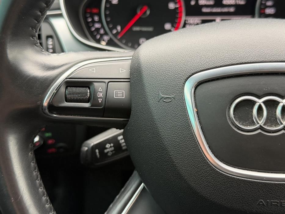 AUDI A6 ALLROAD 2013