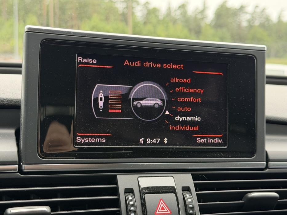 AUDI A6 ALLROAD 2013