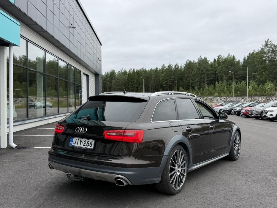 AUDI A6 ALLROAD 2013