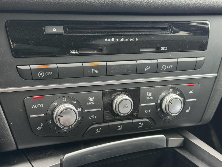 AUDI A6 ALLROAD 2013