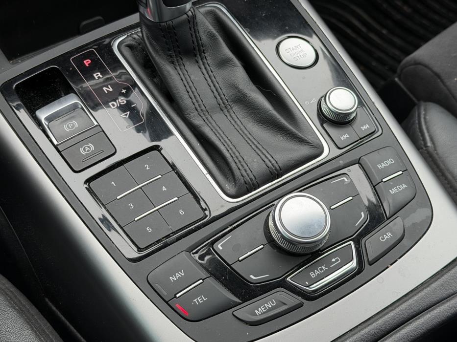AUDI A6 ALLROAD 2013
