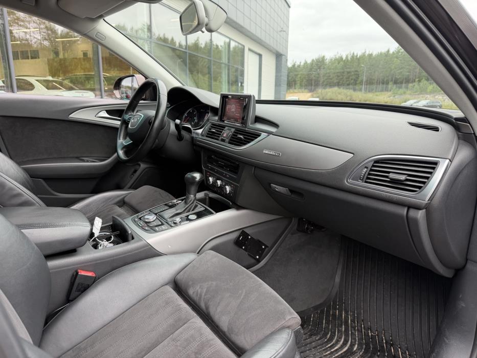 AUDI A6 ALLROAD 2013