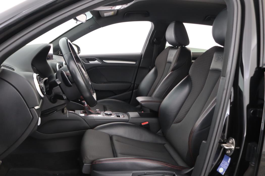 AUDI S3 2015