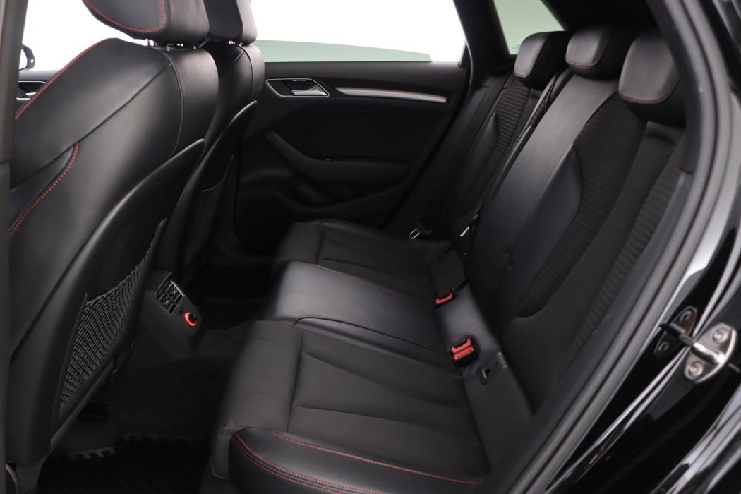 AUDI S3 2015