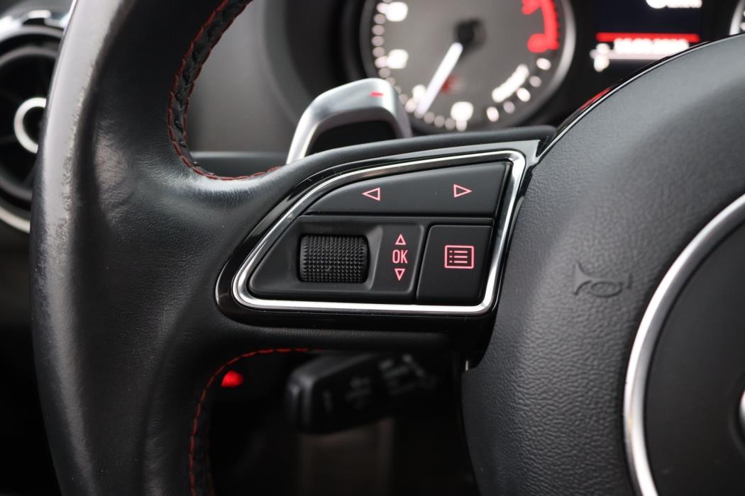 AUDI S3 2015