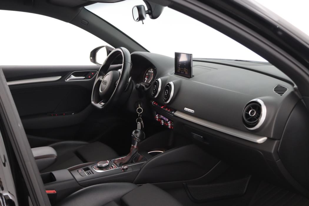 AUDI S3 2015