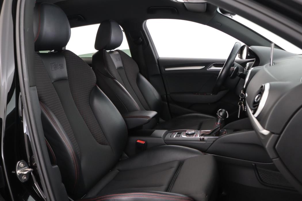 AUDI S3 2015