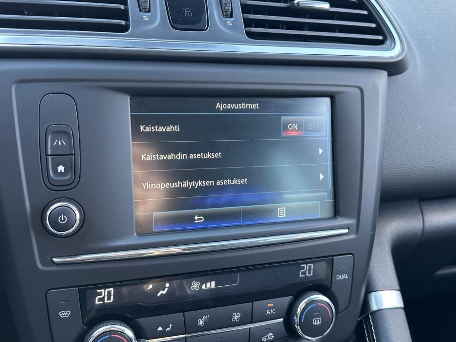 RENAULT Kadjar 2016
